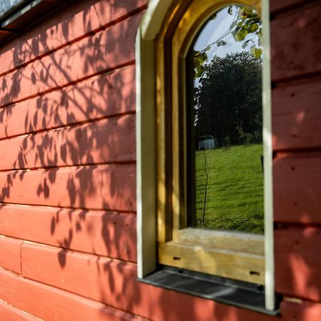 La Tiny House De La Bergerie Villa Lierneux Kültér fotó