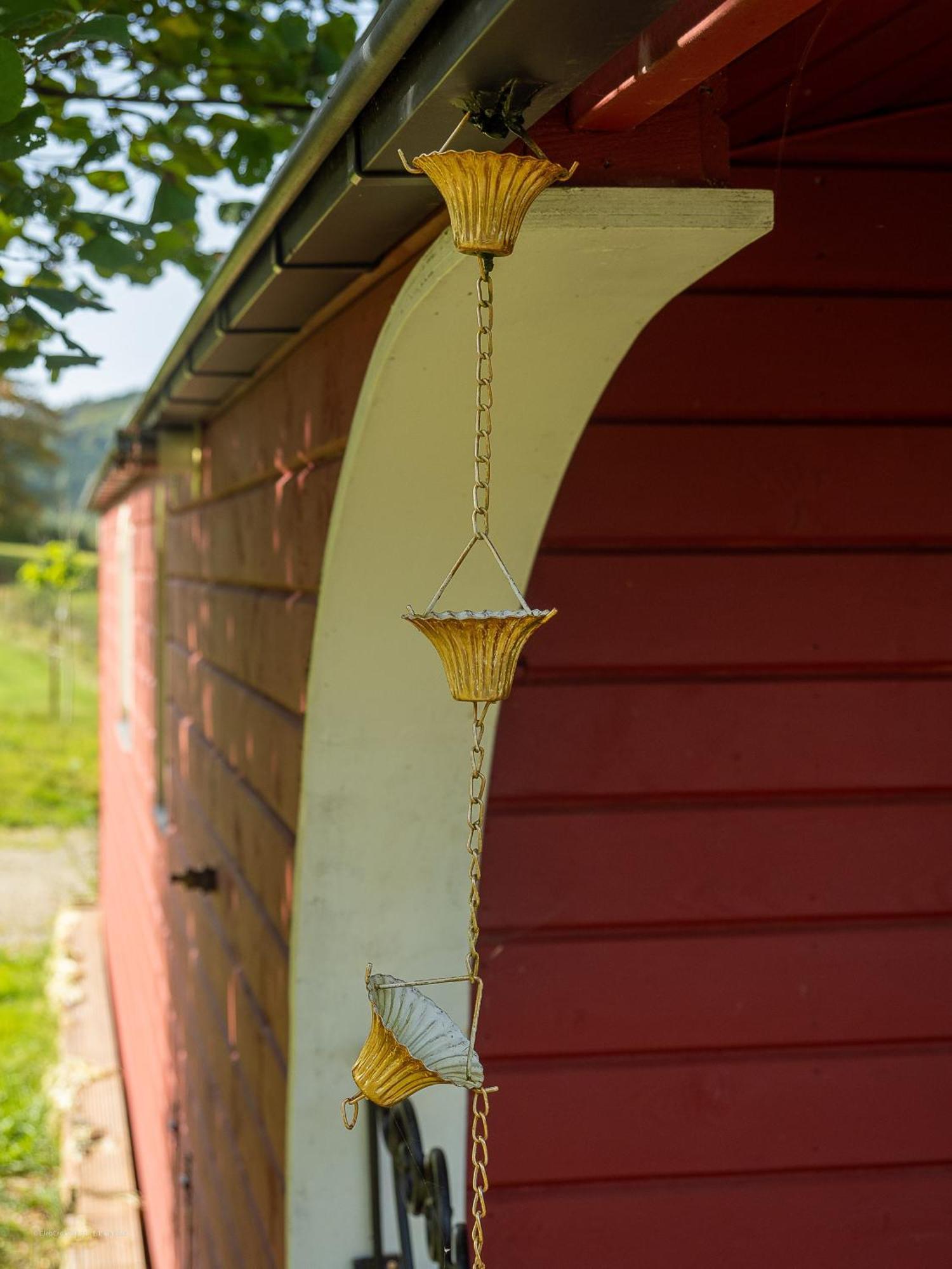 La Tiny House De La Bergerie Villa Lierneux Kültér fotó